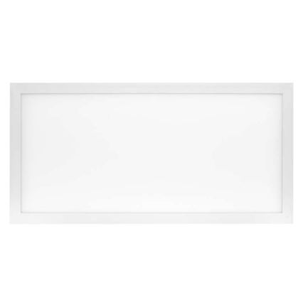 LED Dimbaar Plafondlamp LED/25W/230V 2700K-6000K Rechthoek + afstandsbediening