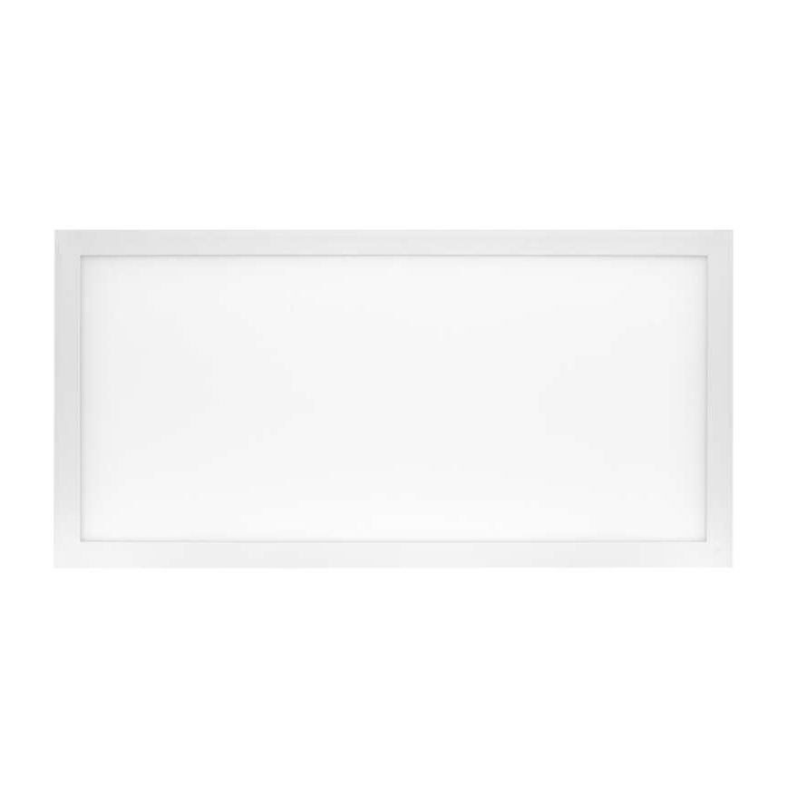 LED Dimbaar Plafondlamp LED/25W/230V 2700K-6000K Rechthoek + afstandsbediening