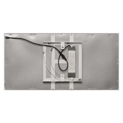 LED Dimbaar Plafondlamp LED/25W/230V 2700K-6000K Rechthoek + afstandsbediening