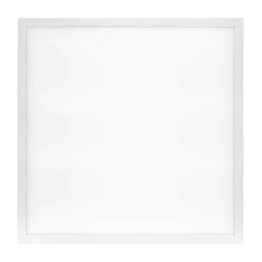 LED Dimbaar Plafondlamp LED/40W/230V 2700K-6000K vierkant + afstandsbediening