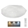 LED Dimbaar Plafondlamp INDUS LED/60W/230V 2700-6500K Ø 58 cm + afstandsbediening
