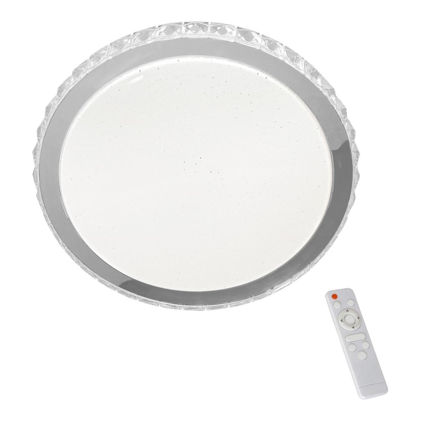 LED Dimbaar plafondlamp LAYLA LED/26W/230V + afstandsbediening