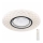 LED Dimbaar Plafondlamp TOKYO LED/48W/230V + afstandsbediening