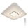 LED Dimbaar Plafondlamp YAX LED/24W/230V + afstandsbediening