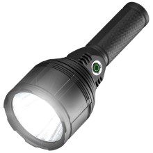 LED Dimbaar rechargeable flashlight LED/30W/5V IPX7 3000 lm 5,5 h 4200 mAh
