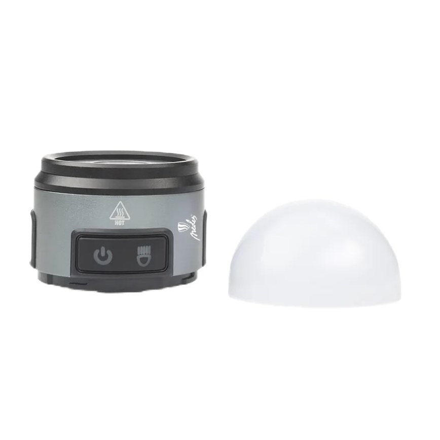 LED Dimbaar rechargeable headlamp LED/8W/5V IP42 210 lm 800 mAh
