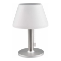 LED Dimbaar zonne- lamp VIOLA LED/3,7V 1200 mAh IP44