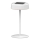 LED Dimbaar zonne- oplaadbaar tafellamp VIVIEN LED/3W/5V 2700K 1600 mAh IP54 wit