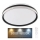 LED Dimbare badkamer plafondverlichting BARBARA LED/72W/230V diameter 48,5 cm 3000-6000K IP44 + afstandsbediening