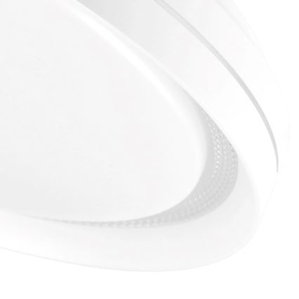 LED Dimbare badkamer plafondverlichting ELIZA LED/48W/230V diameter 38,5 cm 3000-6000K IP44 + afstandsbediening