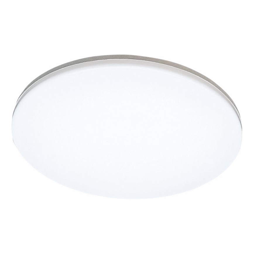 LED Dimbare badkamer plafondverlichting SLIDE LED/6/12/18/24W/230V 2900/4000/6200K IP44 wit
