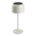 LED Dimbare Buiten Solar Lamp LED/4W/5V 3600mAh IP44