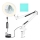 LED Dimbare bureaulamp met loep LED/6W/5V 3000K/4000K/6000K wit