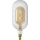 LED dimbare filamentlamp E27/3W/230V 2200K, goudkleurig