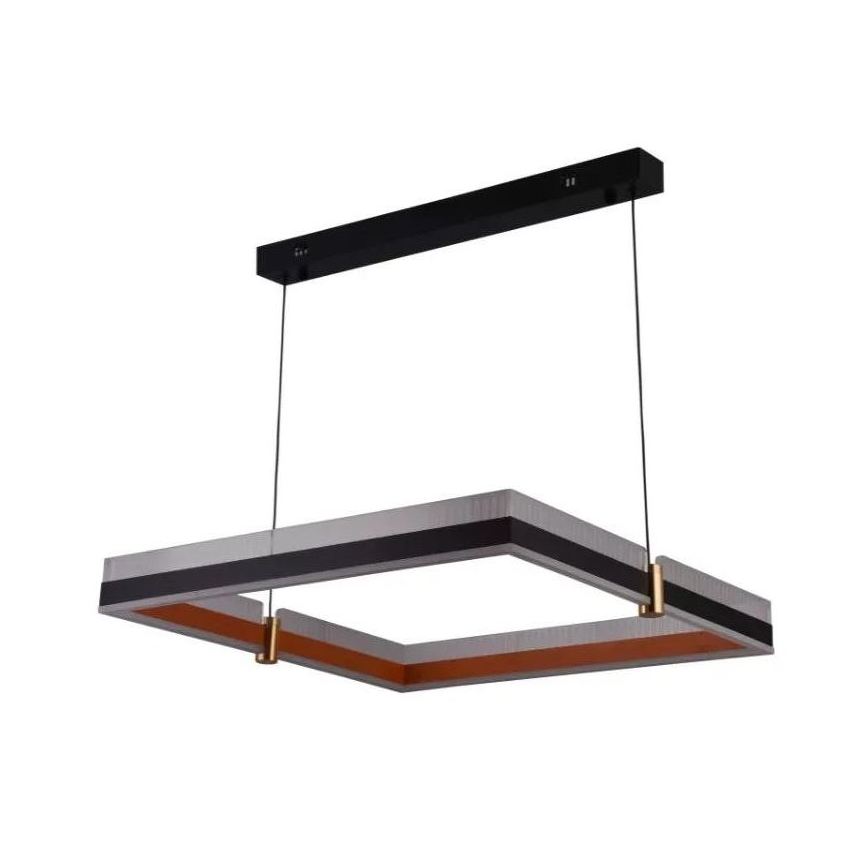 LED Dimbare hanglamp aan kabel LED/100W/230V 3000-6500K + afstandsbediening