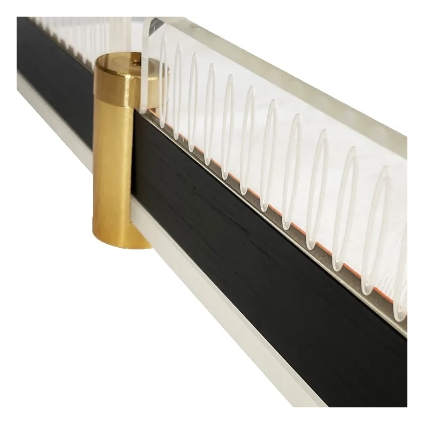 LED Dimbare hanglamp aan kabel LED/100W/230V 3000-6500K + afstandsbediening