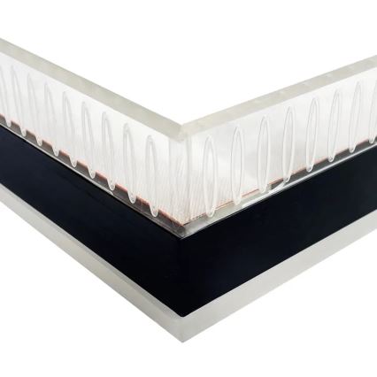 LED Dimbare hanglamp aan kabel LED/100W/230V 3000-6500K + afstandsbediening