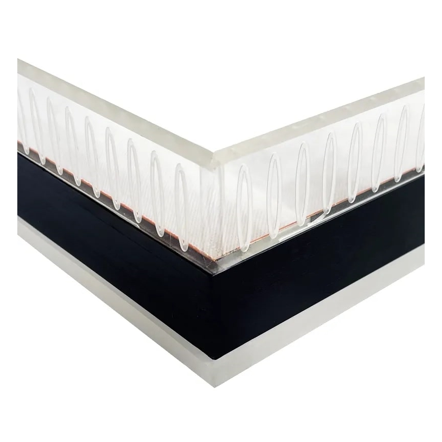 LED Dimbare hanglamp aan kabel LED/100W/230V 3000-6500K + afstandsbediening