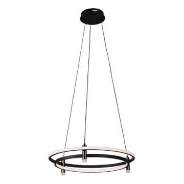 LED dimbare hanglamp aan kabel LED/100W/230V 3000-6500K pr. 60 cm + afstandsbediening