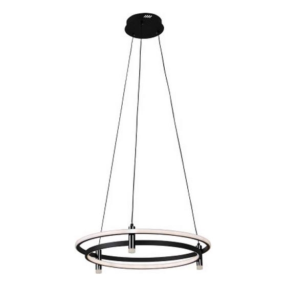 LED dimbare hanglamp aan kabel LED/100W/230V 3000-6500K pr. 60 cm + afstandsbediening