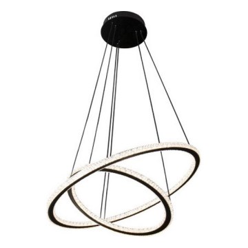 LED dimbare hanglamp aan kabel LED/150W/230V 3000-6500K + afstandsbediening