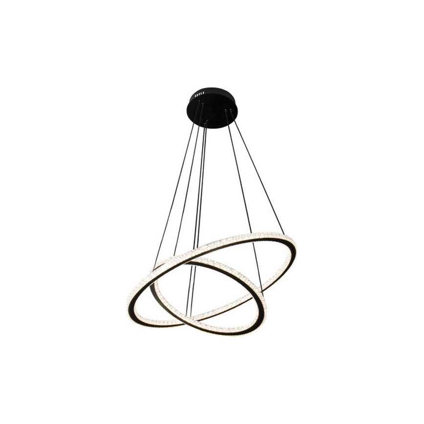 LED dimbare hanglamp aan kabel LED/150W/230V 3000-6500K + afstandsbediening