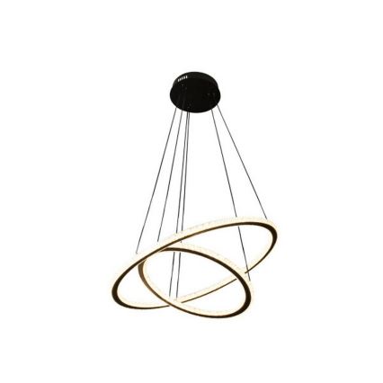 LED dimbare hanglamp aan kabel LED/150W/230V 3000-6500K + afstandsbediening