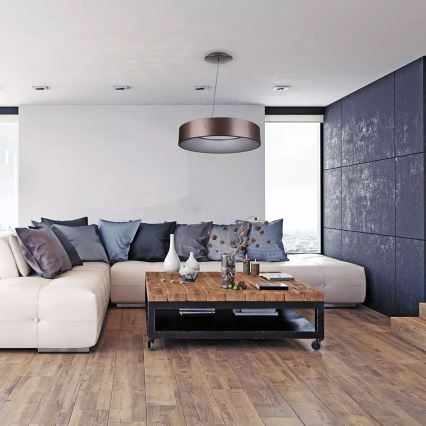 LED-dimbare hanglamp aan kabel LED/20W/230V