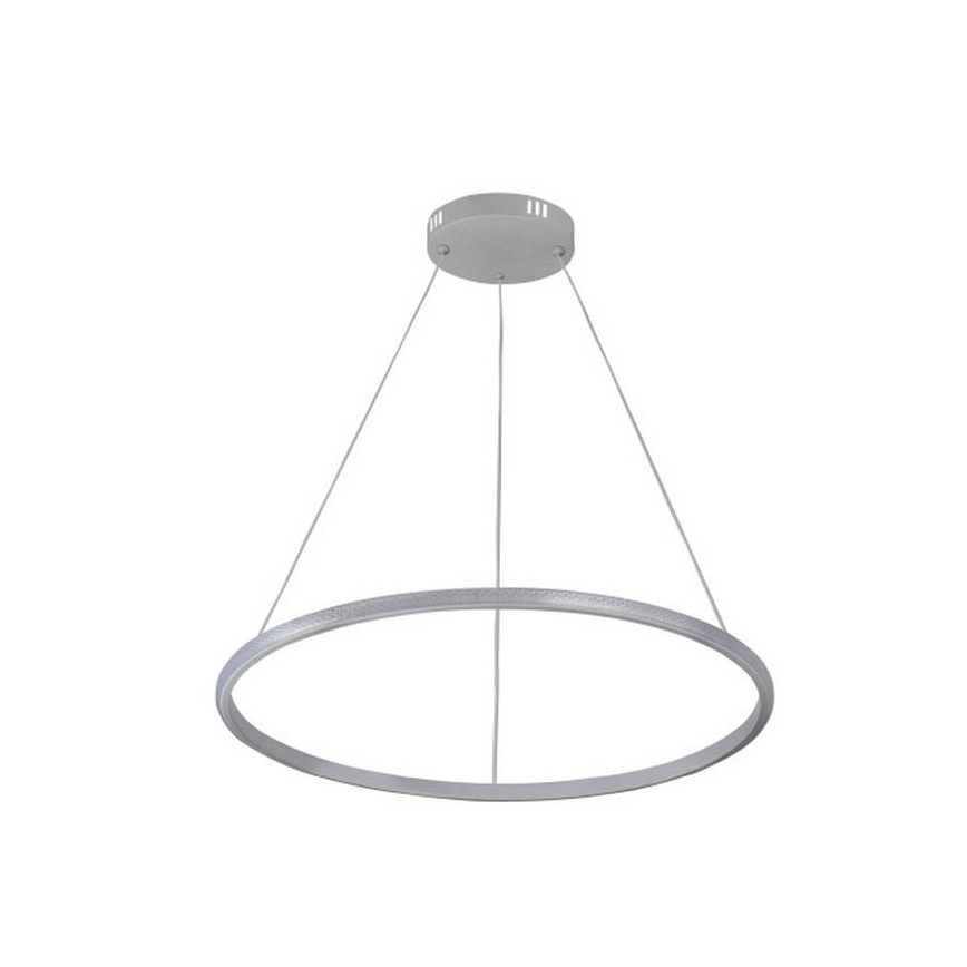 Dimbare LED-hanglamp aan kabel LED/32W/230V 3000-6500K Ø 60 cm + afstandsbediening