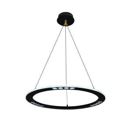 LED Dimbare hanglamp aan kabel LED/40W/230V 3000-6500K + afstandsbediening