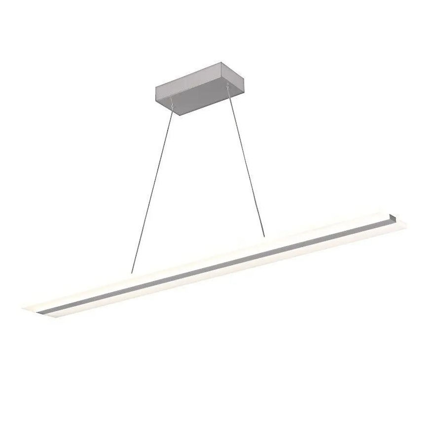 LED Dimbare hanglamp aan kabel LED/40W/230V 3000-6500K wit + afstandsbediening