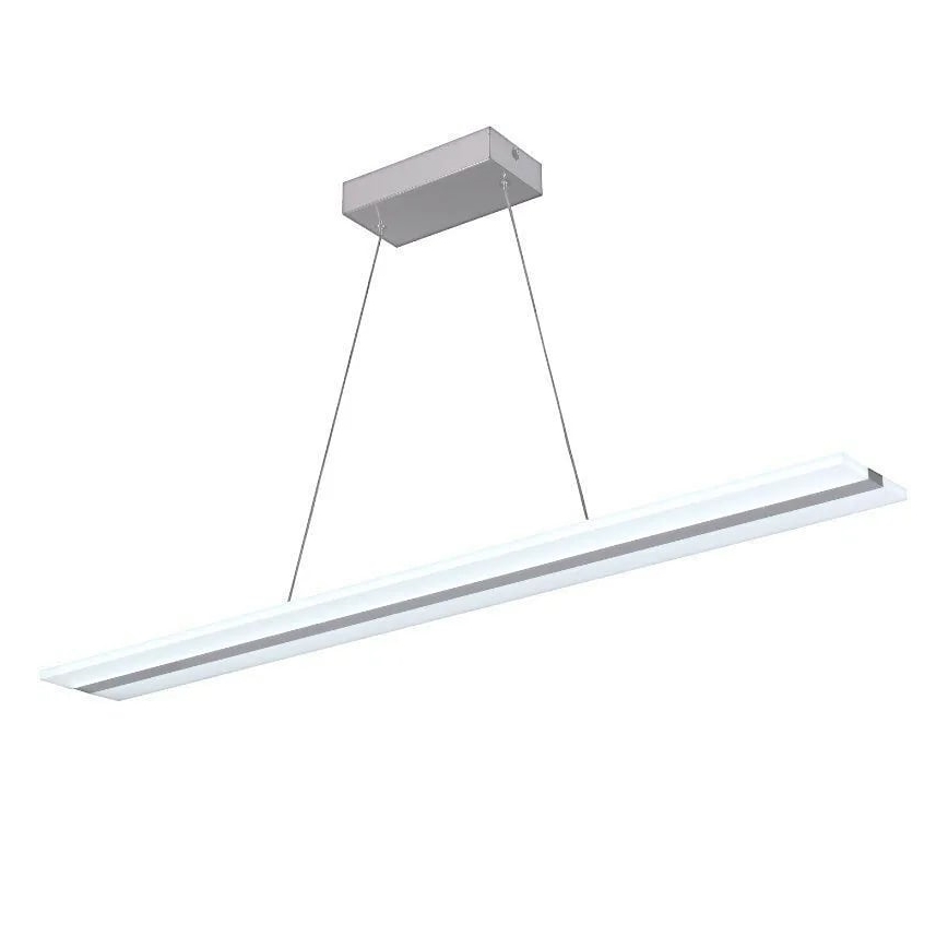 LED Dimbare hanglamp aan kabel LED/40W/230V 3000-6500K wit + afstandsbediening