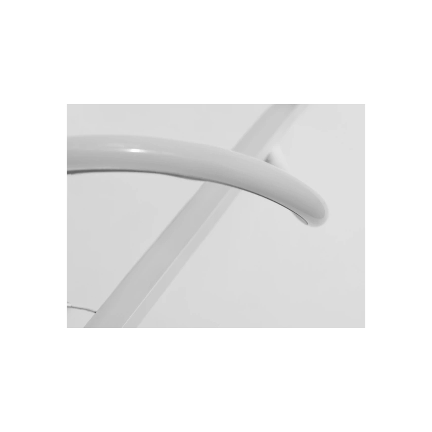 LED dimbare hanglamp aan kabel LED/50W/230V 3000-6500K 100 cm + afstandsbediening