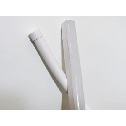 LED dimbare hanglamp aan kabel LED/50W/230V 3000-6500K 100 cm + afstandsbediening