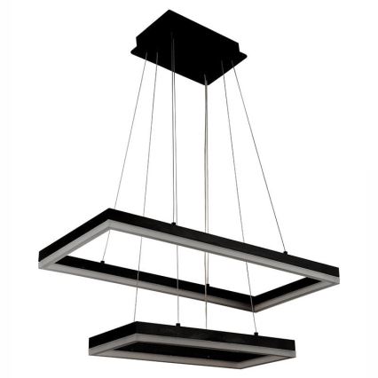 LED Dimbare hanglamp aan kabel LED/65W/230V 3000-6500K + afstandsbediening