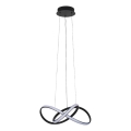 LED-dimbare hanglamp aan kabel LED/65W/230V 3000-6500K Ø 49 cm + afstandsbediening
