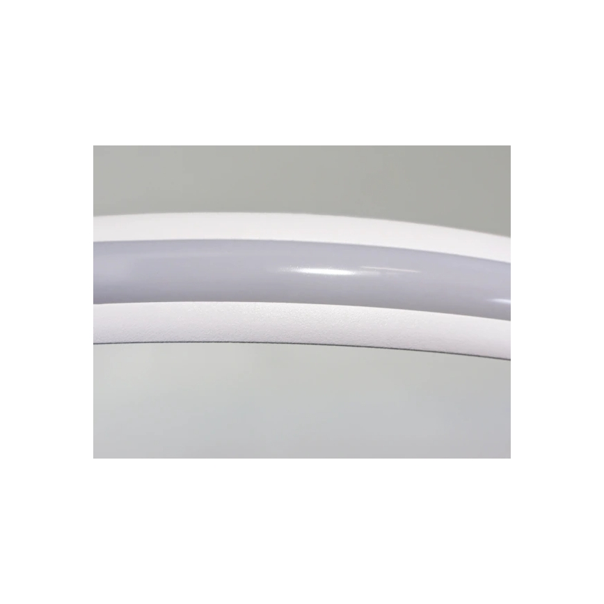 Dimbare LED-hanglamp aan kabel LED/90W/230V 3000-6500K Ø 60 cm + afstandsbediening