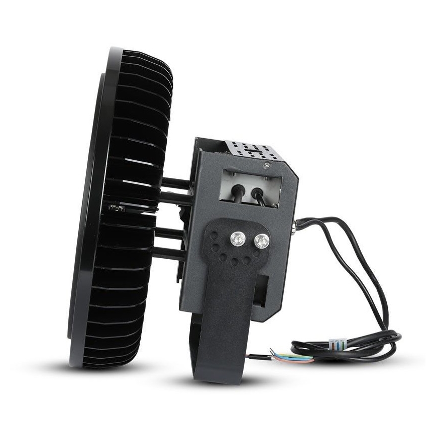 LED Dimbare Industriële High Bay Lamp LED/500W/230V 4000K IP65 zwart