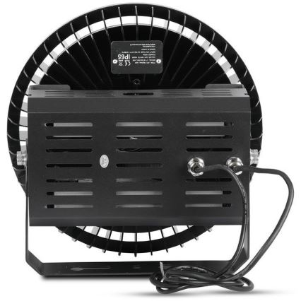 LED Dimbare Industriële High Bay Lamp LED/500W/230V 4000K IP65 zwart