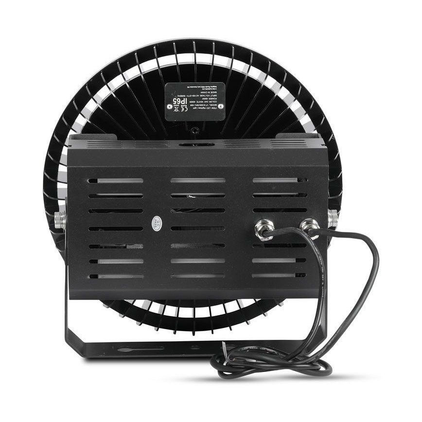 LED Dimbare Industriële High Bay Lamp LED/500W/230V 4000K IP65 zwart