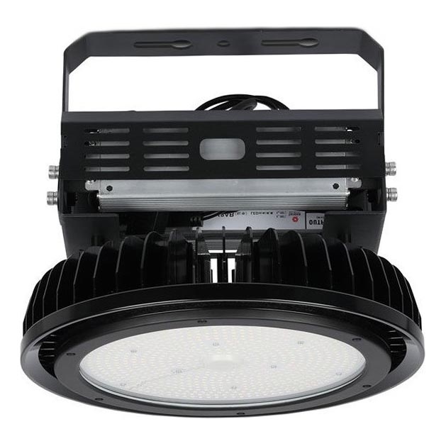 LED Dimbare Industriële High Bay Lamp LED/500W/230V 4000K IP65 zwart