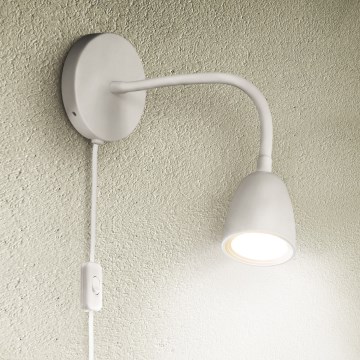 LED Dimbare kleine wandlamp LED/4W/230V