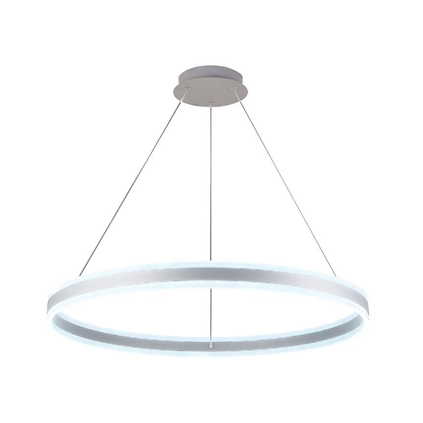 LED Dimbare kroonluchter aan snoer LED/110W/230V 3000-6500K + afstandsbediening