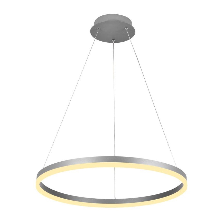 LED Dimbare kroonluchter aan snoer LED/42W/230V 3000-6500K + afstandsbediening
