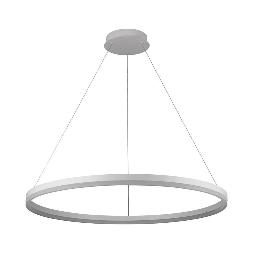 LED Dimbare kroonluchter aan snoer LED/55W/230V 3000-6500K + afstandsbediening