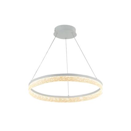 Dimbare LED-kroonluchter aan kabel ALIANZ LED/45W/230V 3000-6000K Ø 60 cm + afstandsbediening