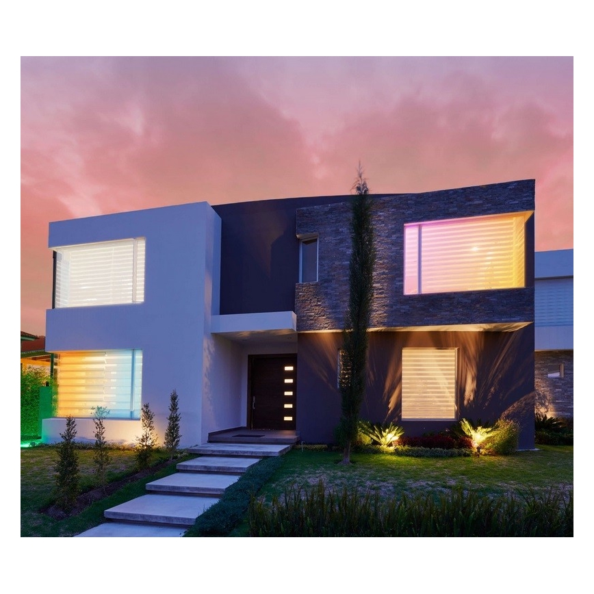 LED dimbare lamp E27/11,5W/230V 2700-6500K Wi-Fi - WiZ