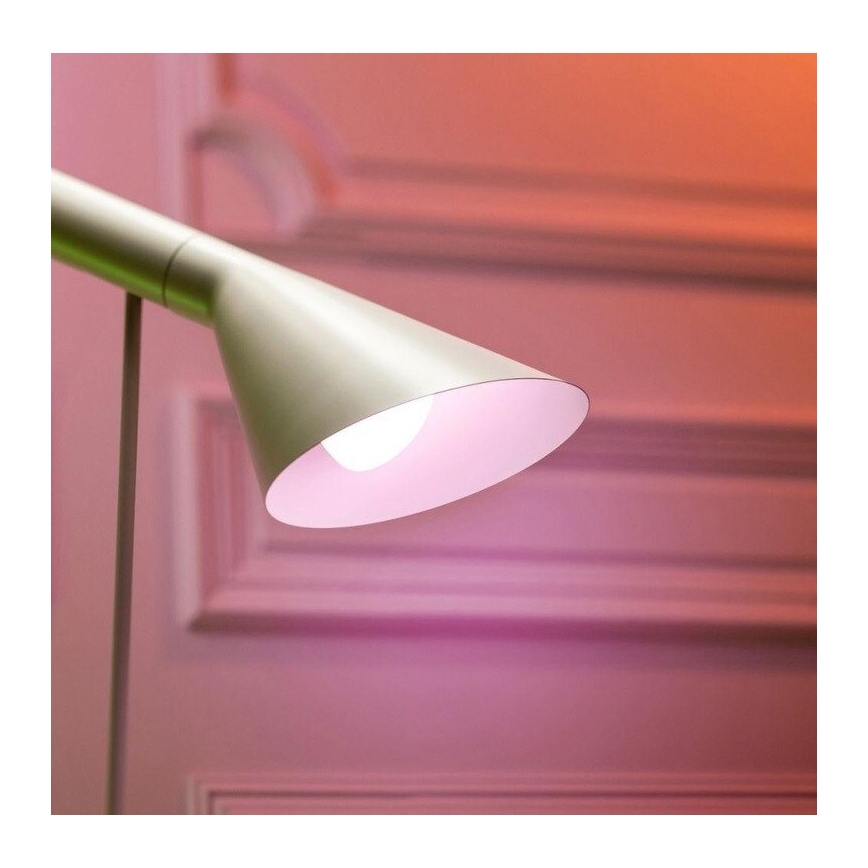 LED dimbare lamp E27/11,5W/230V 2700-6500K Wi-Fi - WiZ