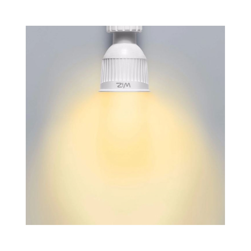 LED dimbare lamp GU10/6,5W/230V 2700-6500K Wi-Fi - WiZ