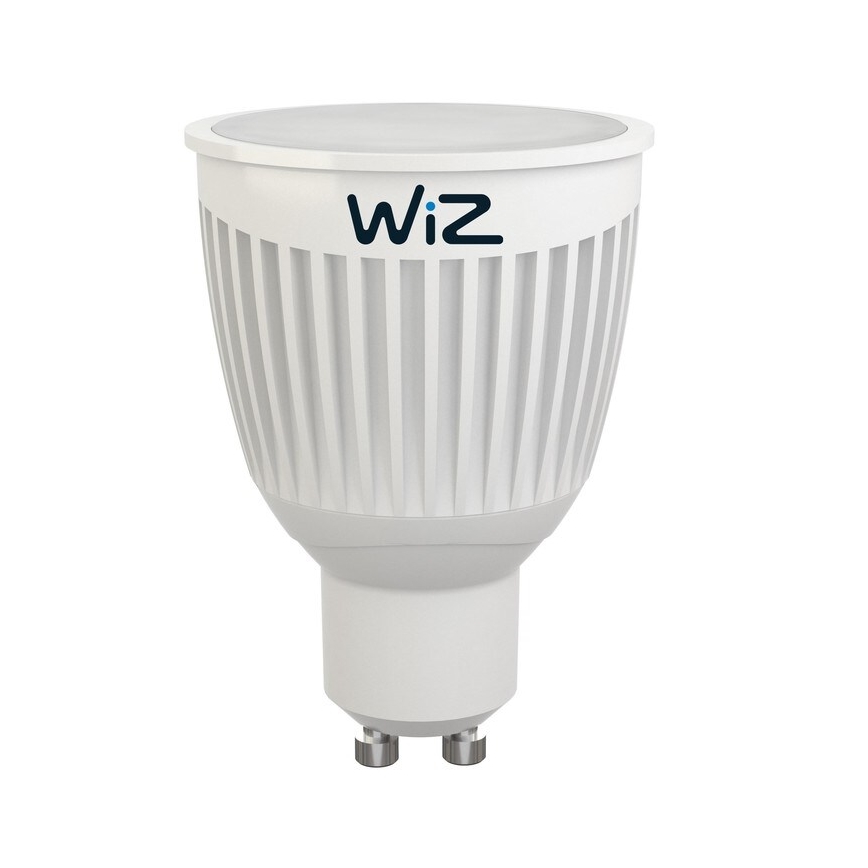 LED dimbare lamp GU10/6,5W/230V 2700-6500K Wi-Fi - WiZ